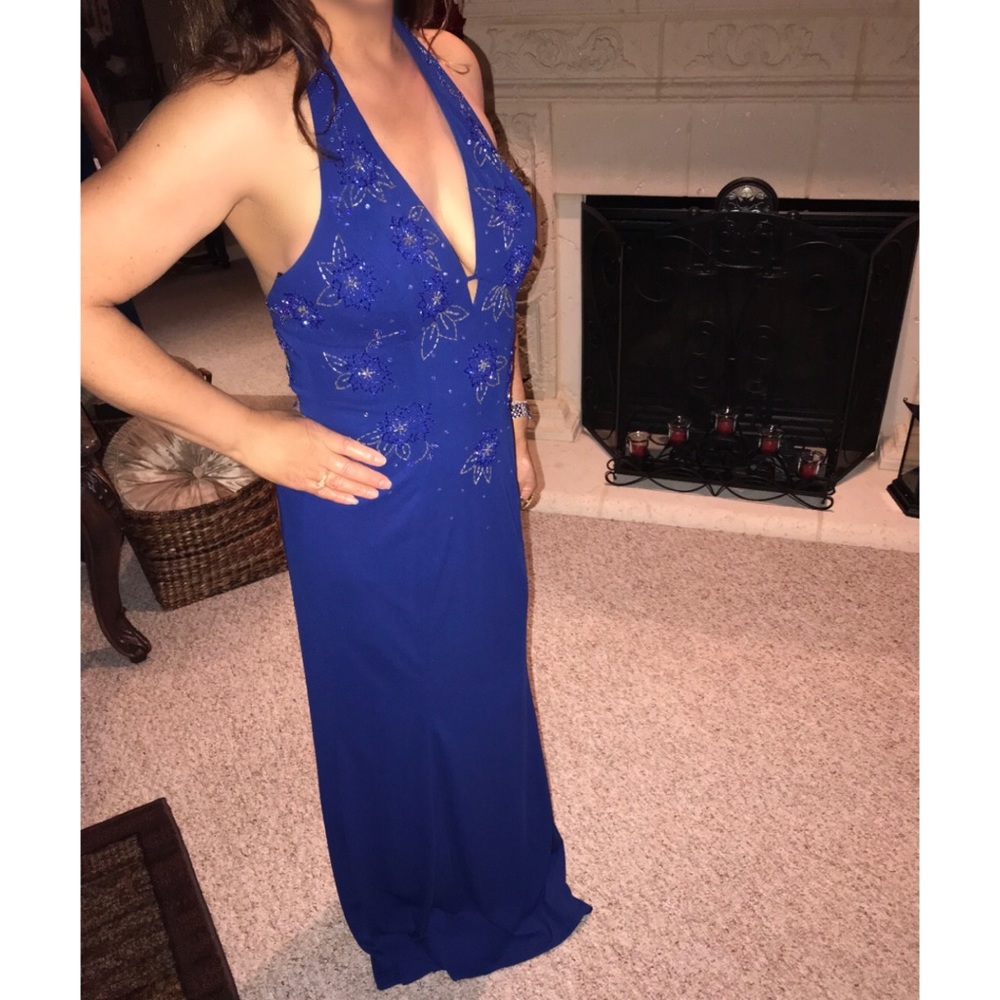 SALE ‼️ Blue long dress